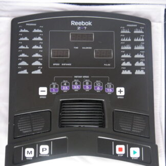 Treadmill Consoles