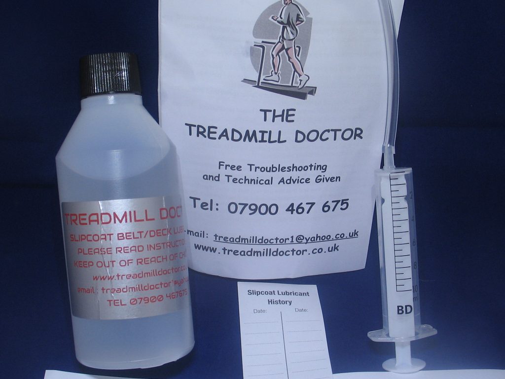 Treadmill Lube OIL Slipcoat Lubricant Newfitness treadmills