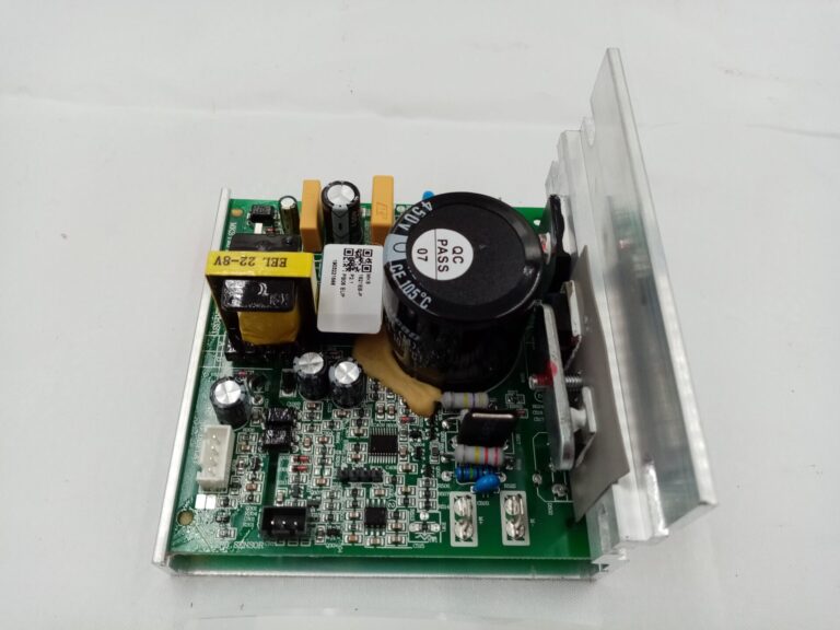 REEBOK ZR1 TREADMILL MOTOR CONTROL BOARD Treadmill Doctor